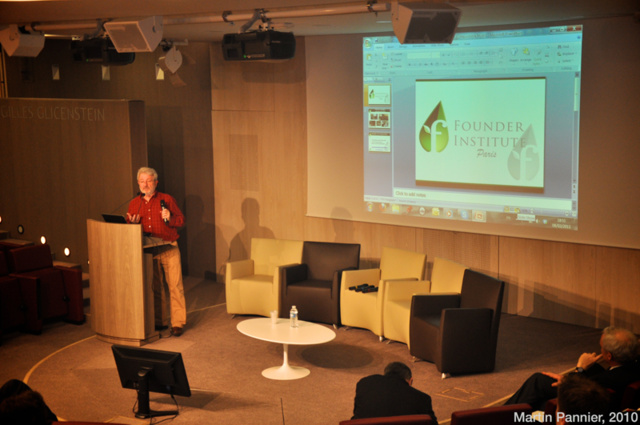 Le Founder Institute