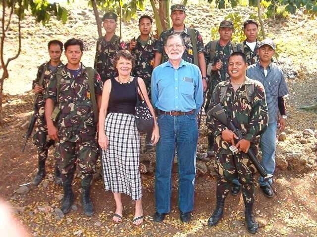 La paix, clé du succès...