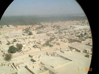 Faya, presque le bout du monde