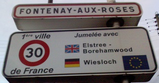 Fontenay-Aux-Roses (Hauts-de-Seine), première ville 30 de France - Photo Philippe Bouyer