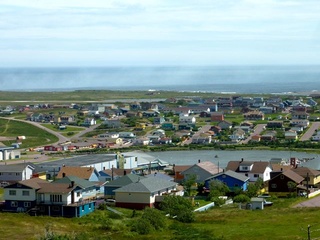 Brouillard ou nuage toxique ?