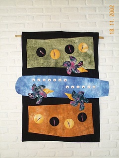 Ma vision symbolique du temps.