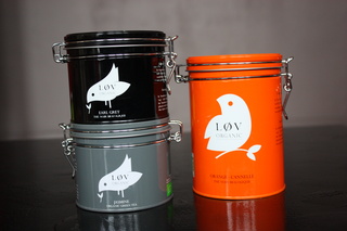 Lov Organic, la marque Bio du Thé, petite soeur de Kusmi Tea