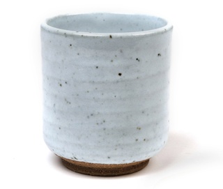 glaçage bleu glacé!